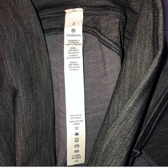 In Movement Leggings - Picture 5 of 5